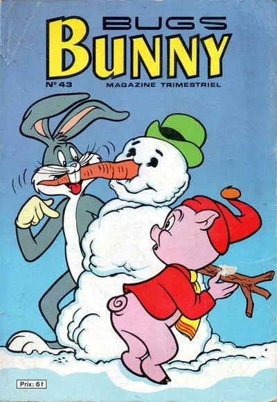 Cover of Issue #43