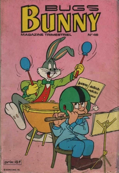 Cover of Issue #46