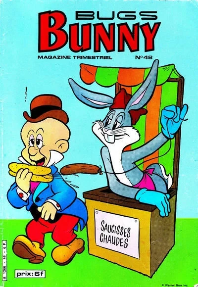 Cover of Issue #48