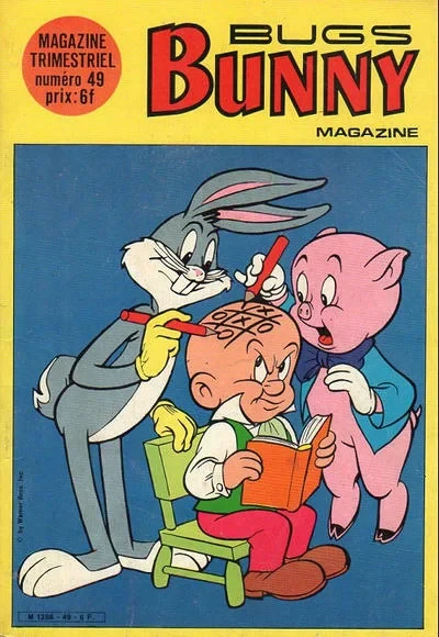 Cover of Issue #49