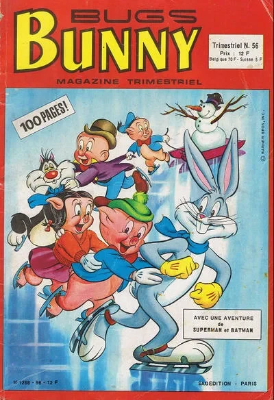 Cover of Issue #56