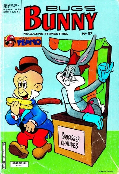 Cover of Issue #67