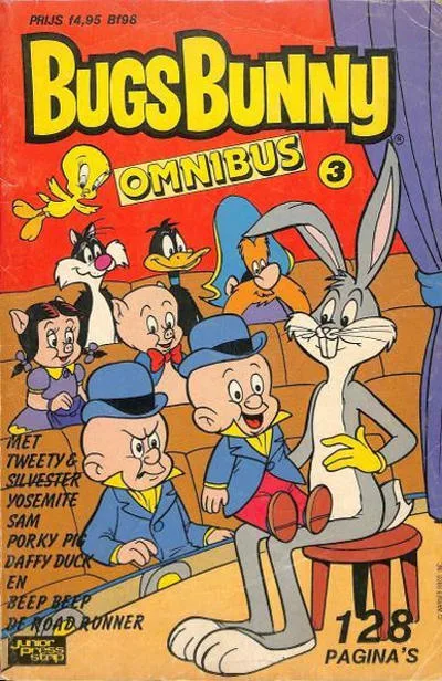 Cover of Issue #3