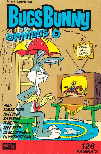 Cover of Issue #5