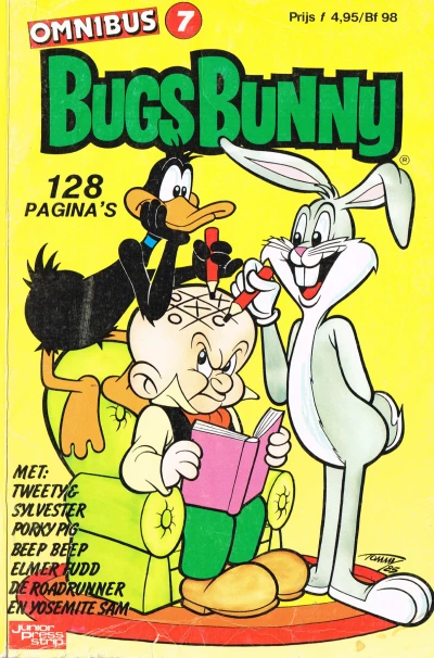 Cover of Issue #7