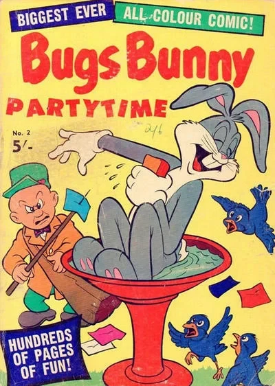 Cover of Issue #2