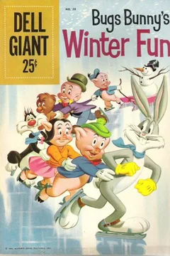 Bugs Bunny's Winter Fun