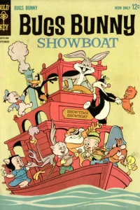 Bugs Bunny Showboat