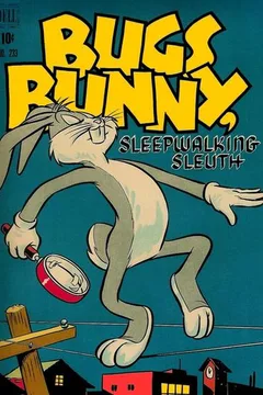 Bugs Bunny, Sleepwalking Sleuth