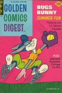 Bugs Bunny Summer Fun
