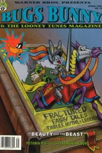 Beauty and the Beast