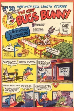 The Mysterious Buckaroo