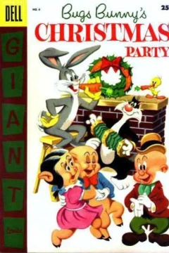 Bugs Bunny's Christmas Party