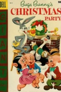Bugs Bunny's Christmas Party