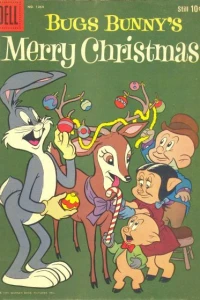 Bugs Bunny's Merry Christmas