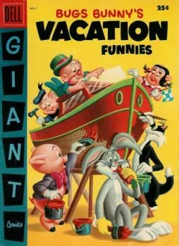 Cover of Issue #7