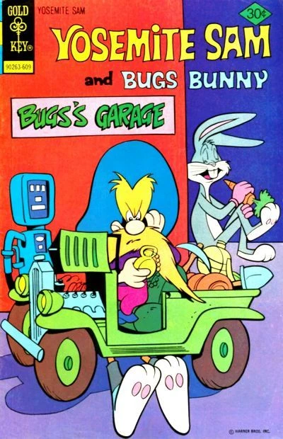 Cover of Bugs's Garage
