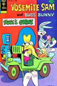 Bugs's Garage