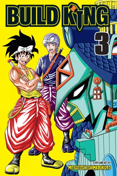 Cover of Volume 3