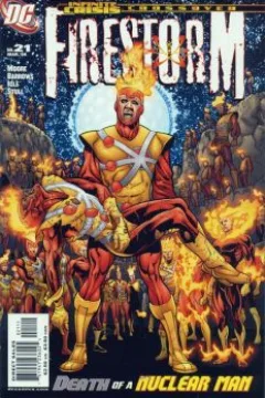 Building a Better Firestorm, Book One: the Chalk Circle