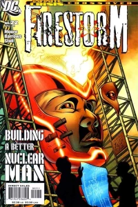 Building a Better Firestorm, Book Two: Lost and Found