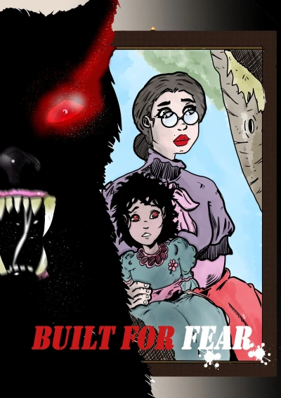 Cover of Issue #3