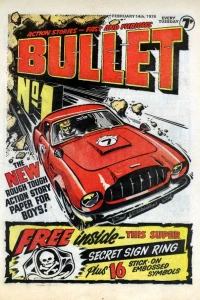 Issue #1