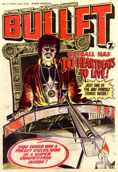 Cover of Issue #11