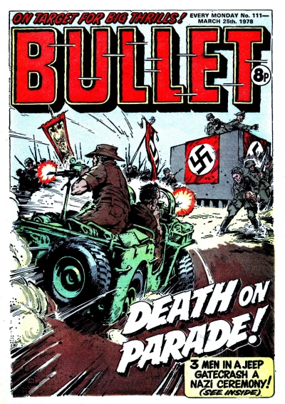 Cover of Issue #111