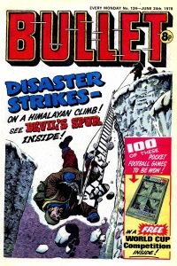 Issue #124