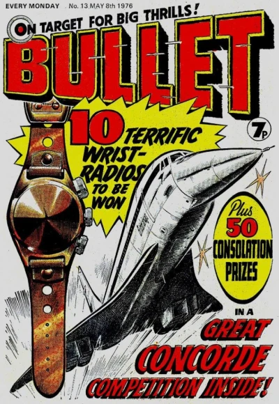 Cover of Issue #13