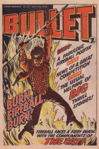 Issue #23