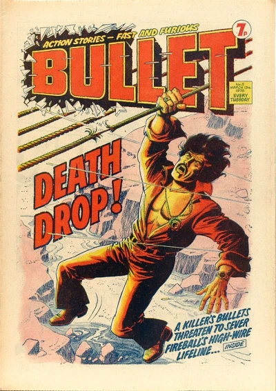 Cover of Issue #5