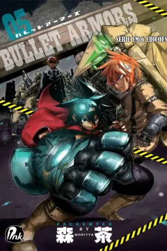 Issue #5