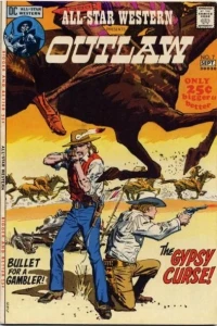 Bullet For A Gambler!