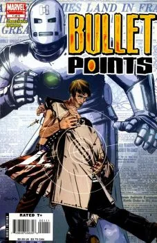 Cover of Bullet Points