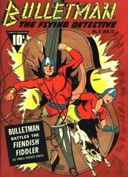 Cover of Fiendish Fiddler