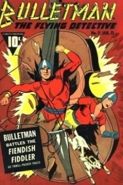 Fiendish Fiddler