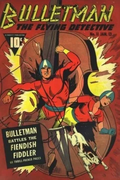 Fiendish Fiddler