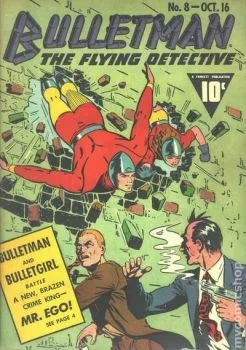 Cover of Mr. Ego