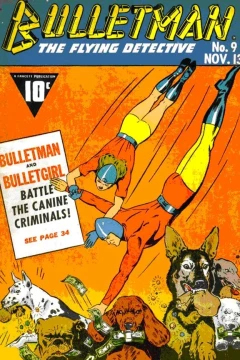 The Canine Criminals