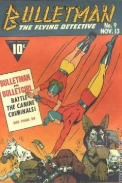 The Canine Criminals