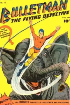 The case of the Vanishing Elephant!