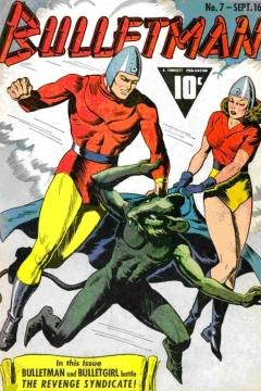 The Revenge Syndicate