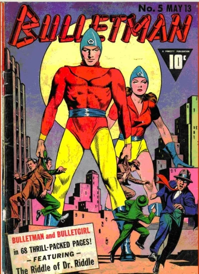 Cover of The Riddle of Dr. Riddle