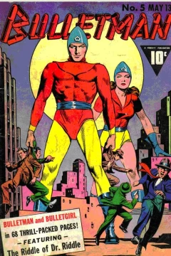 The Riddle of Dr. Riddle