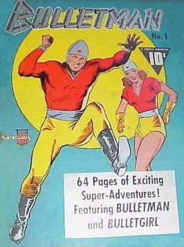 Cover of Issue #1