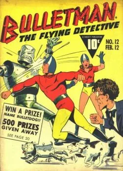 Cover of Issue #12