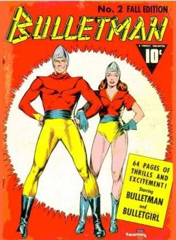 Cover of Issue #2