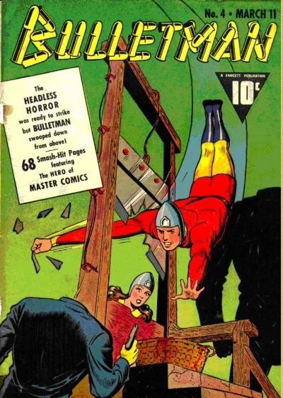 Cover of Issue #4